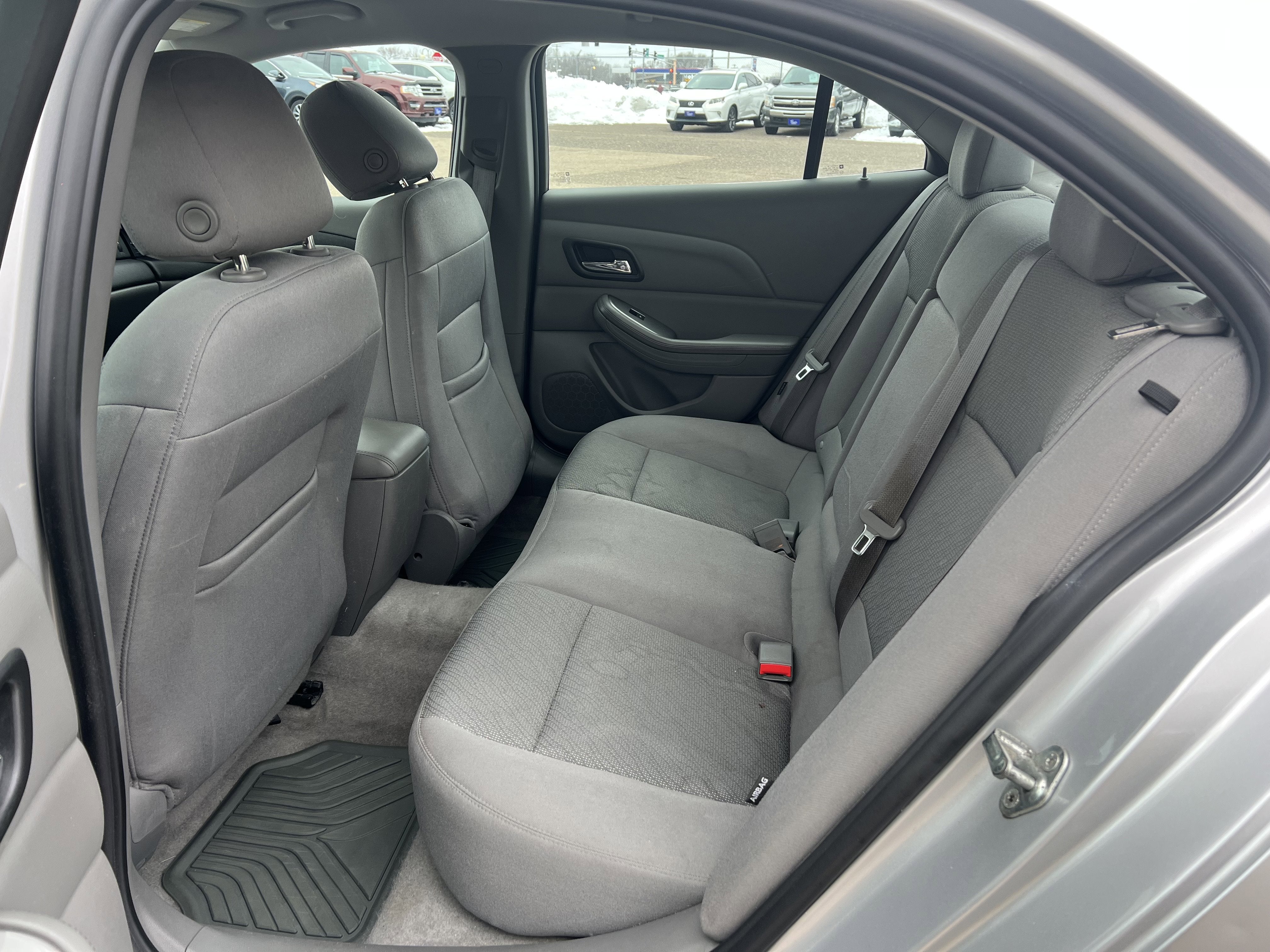 2016 Chevrolet Malibu Limited LS