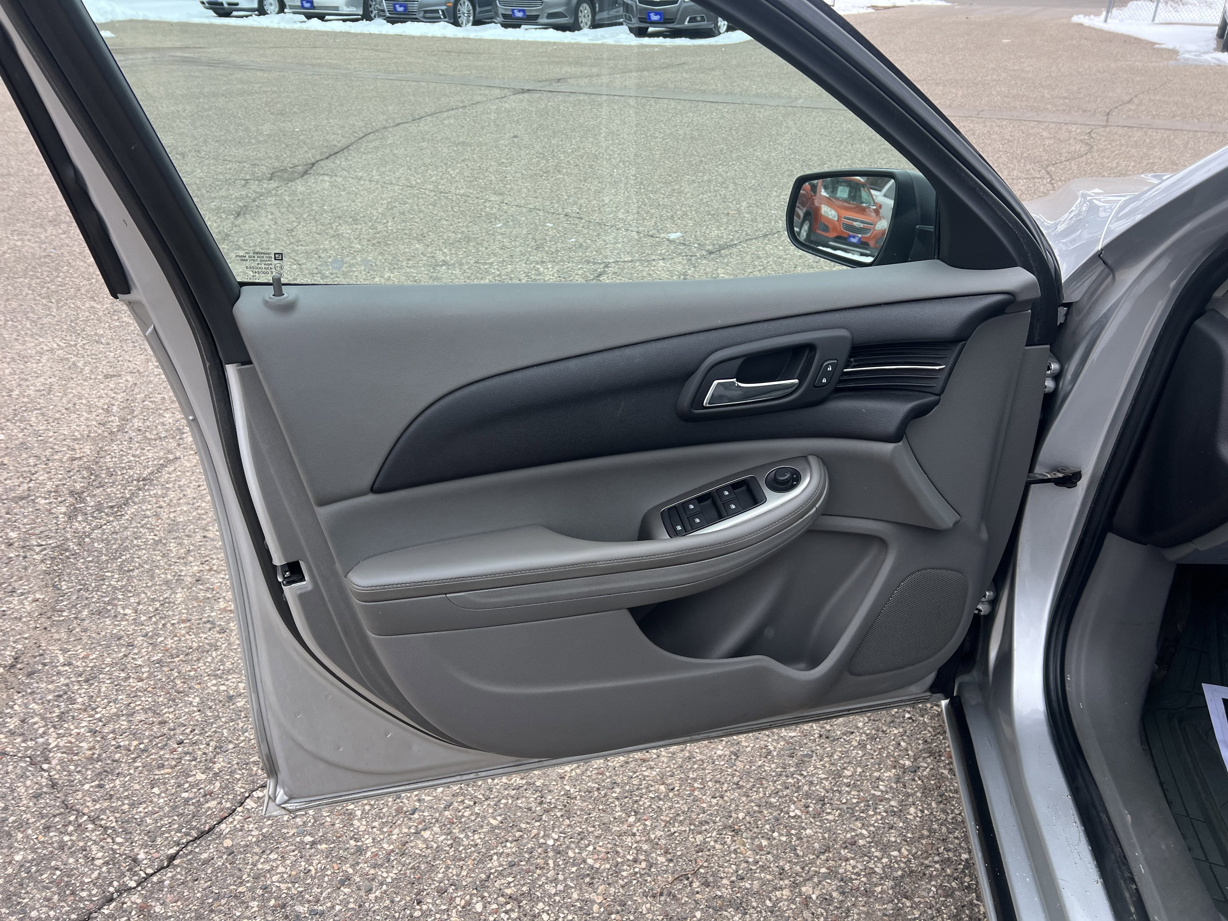 2016 Chevrolet Malibu Limited LS