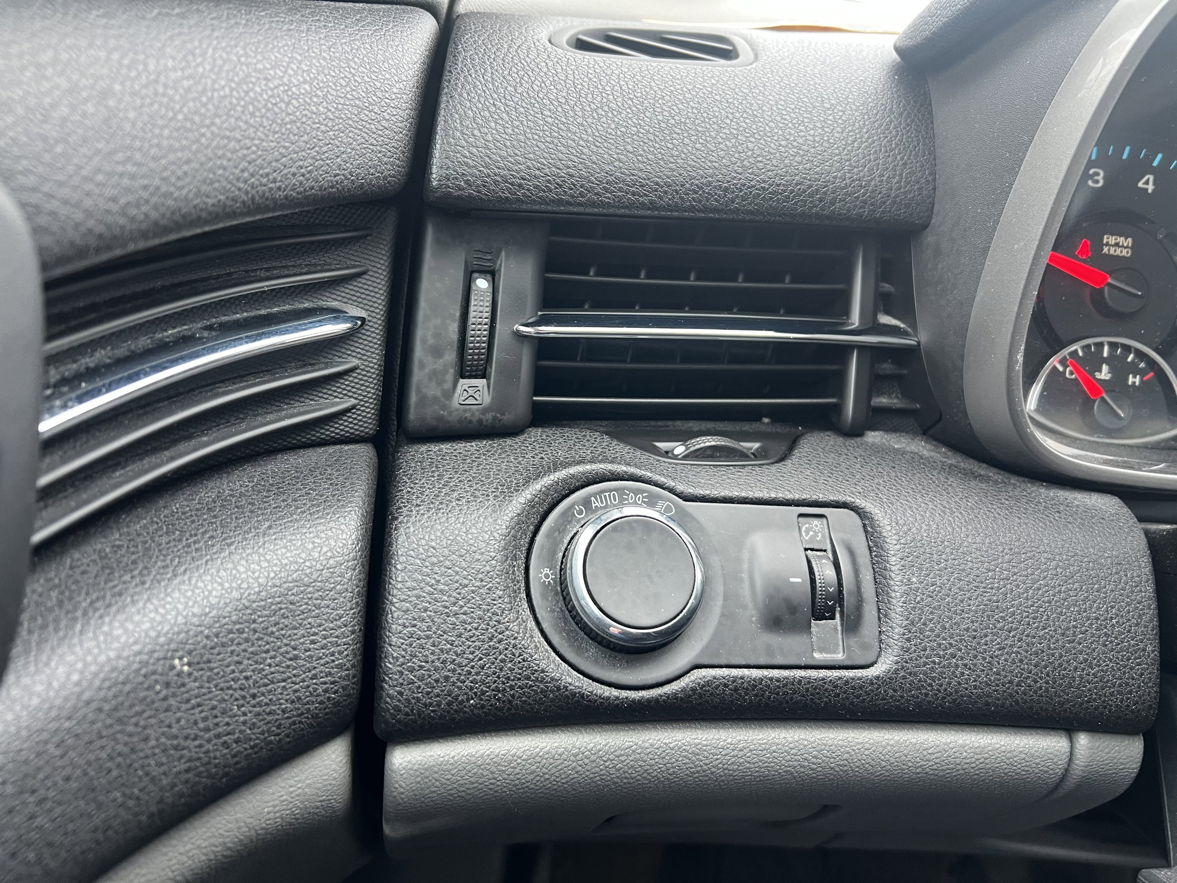 2016 Chevrolet Malibu Limited LS