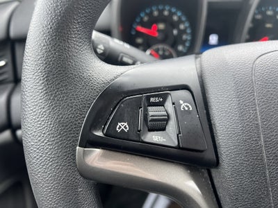 2016 Chevrolet Malibu Limited LS