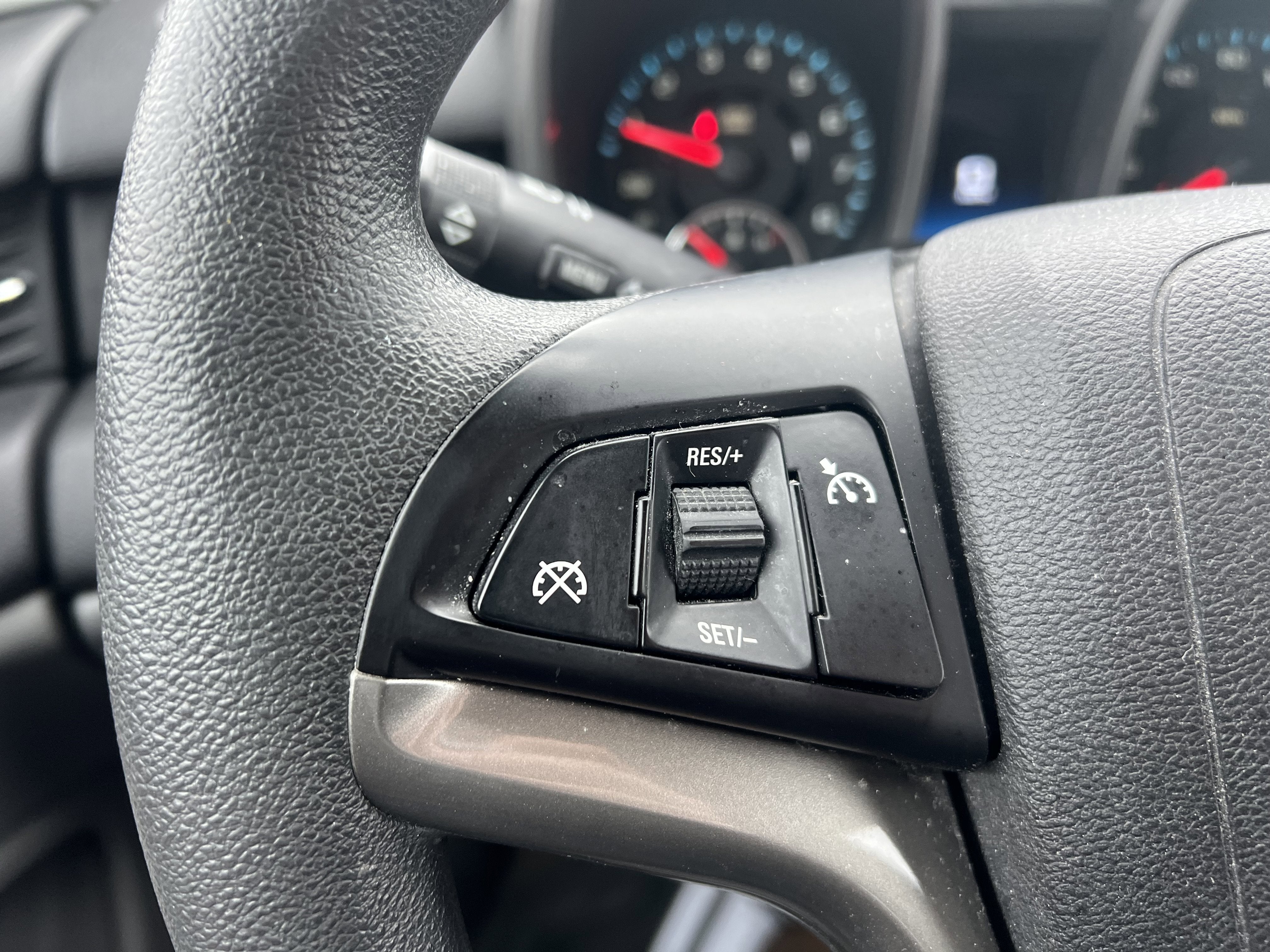 2016 Chevrolet Malibu Limited LS