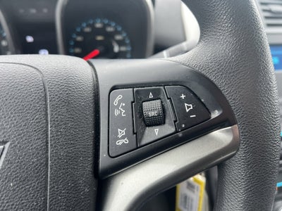 2016 Chevrolet Malibu Limited LS