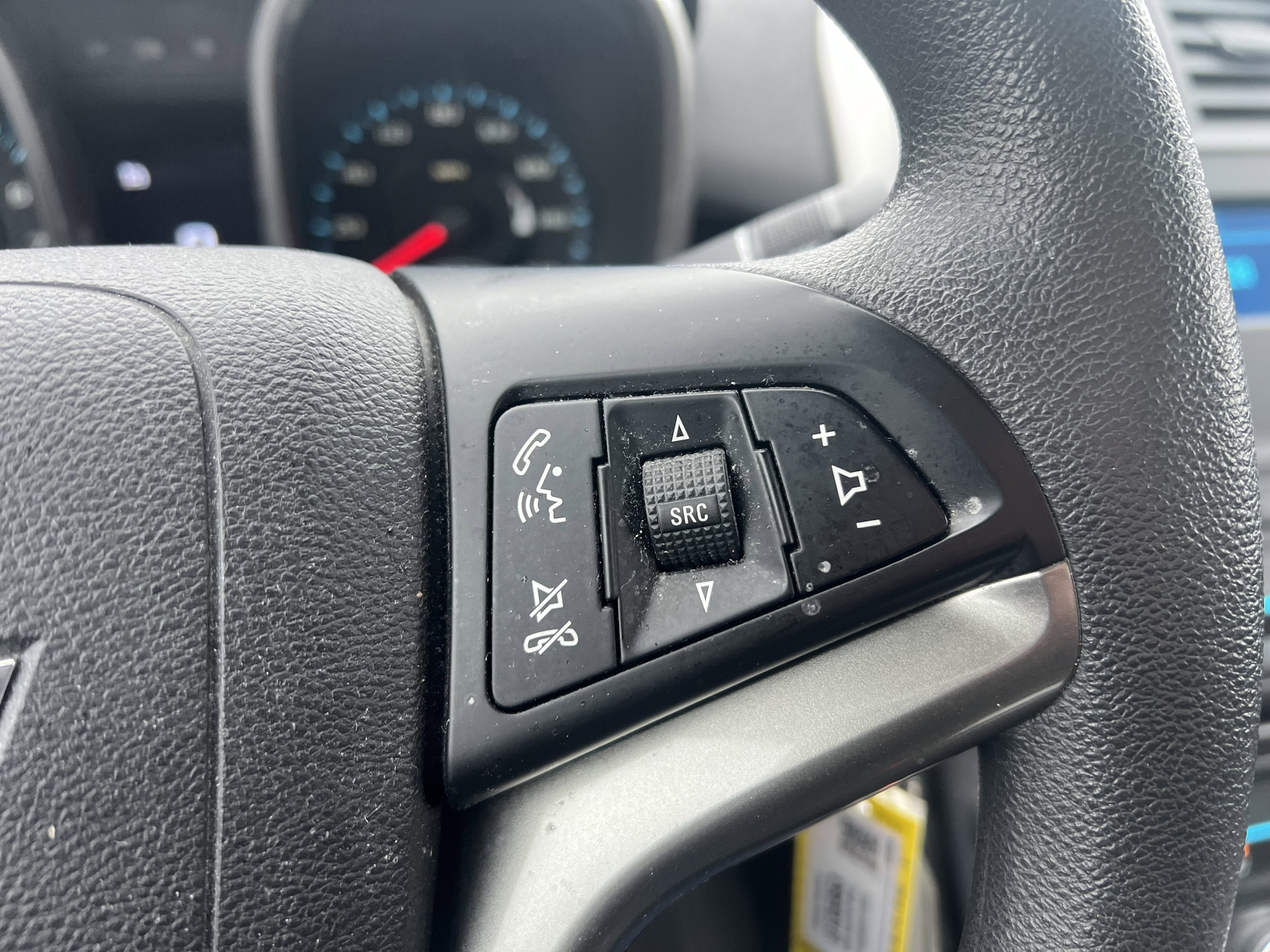 2016 Chevrolet Malibu Limited LS