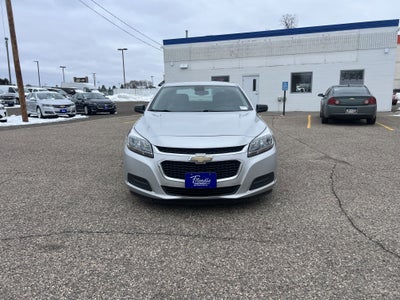 2016 Chevrolet Malibu Limited LS