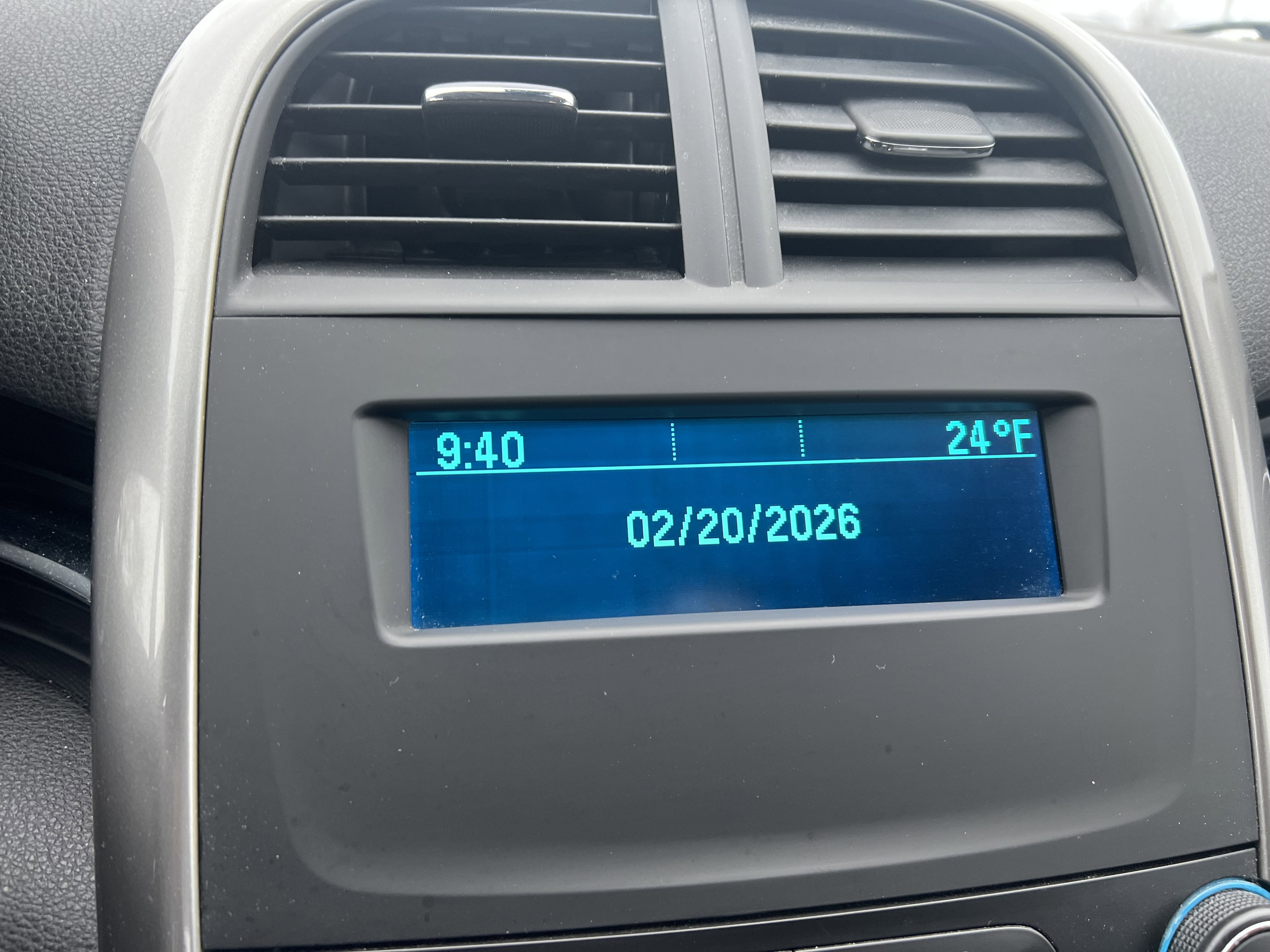 2016 Chevrolet Malibu Limited LS