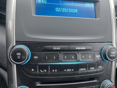 2016 Chevrolet Malibu Limited LS