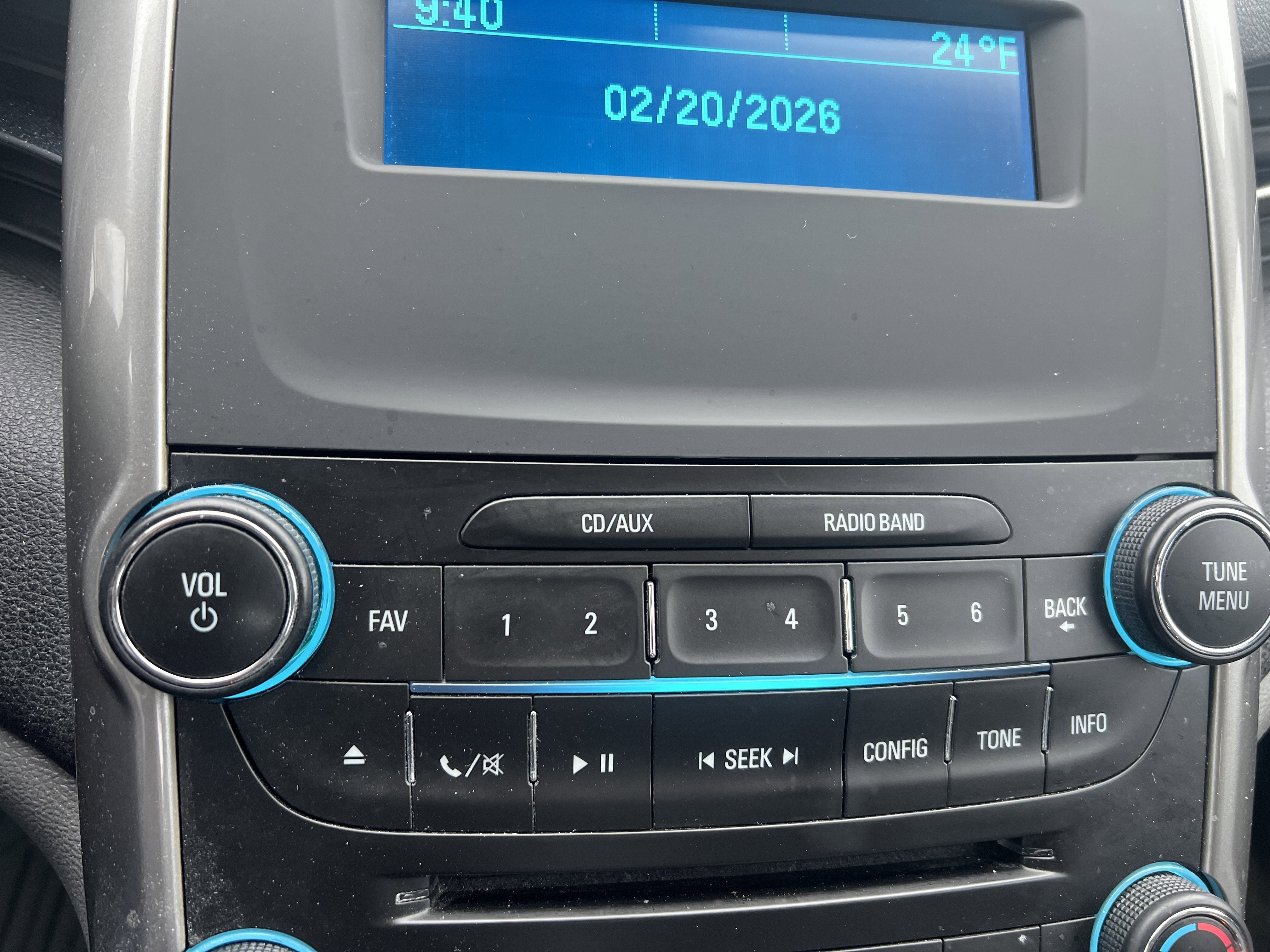 2016 Chevrolet Malibu Limited LS