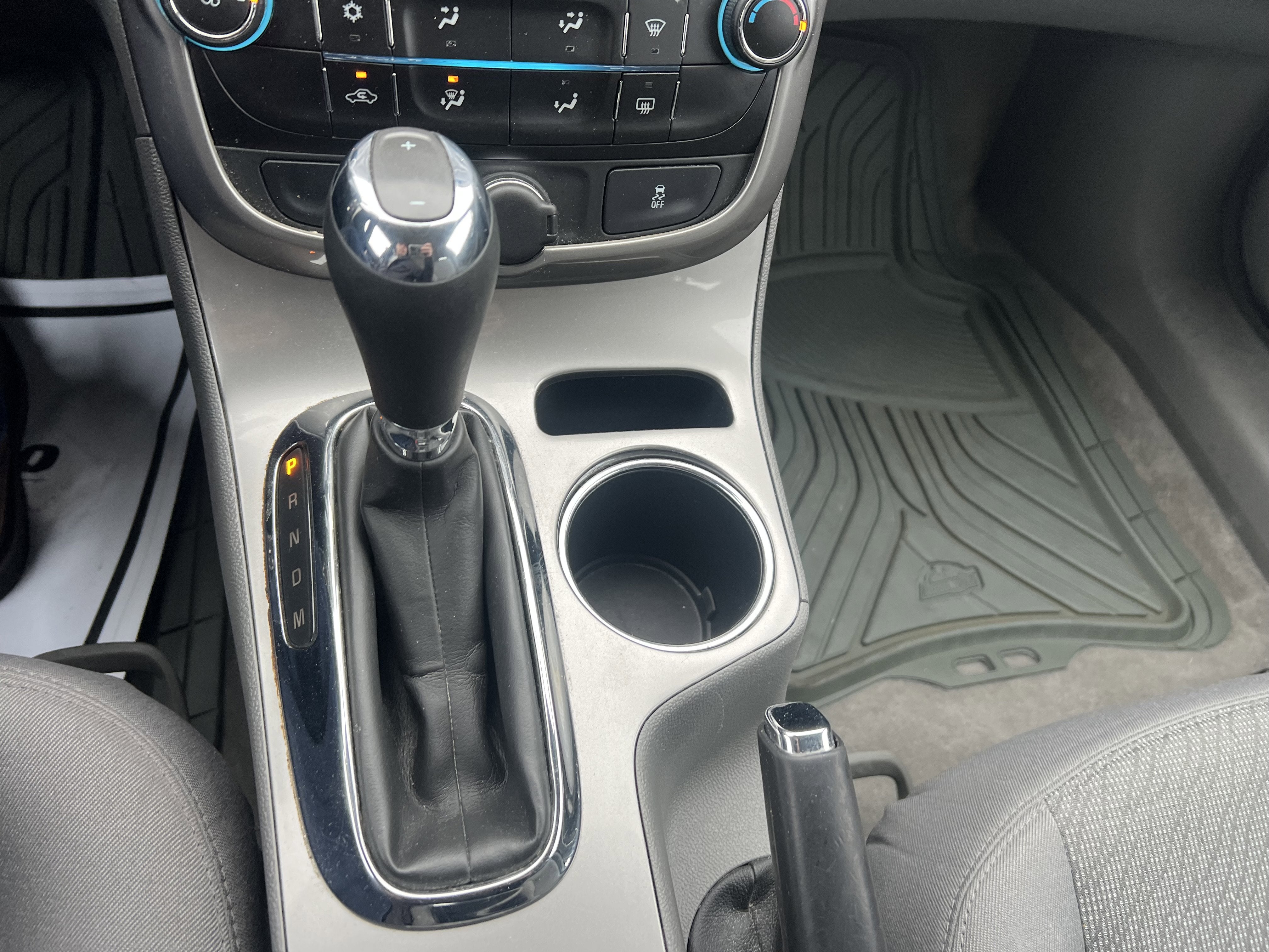 2016 Chevrolet Malibu Limited LS