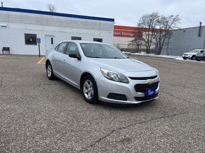 2016 Chevrolet Malibu Limited LS