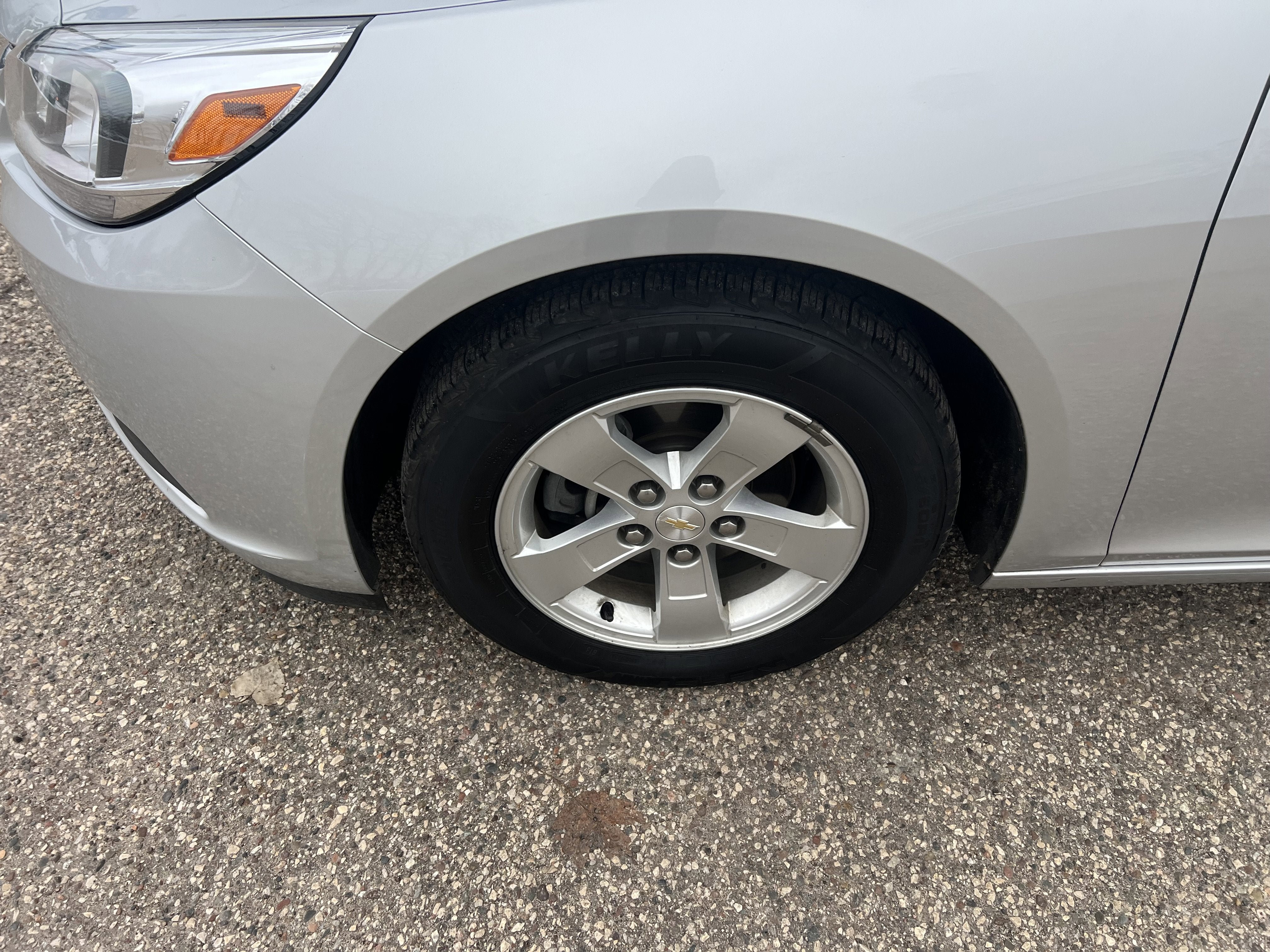 2016 Chevrolet Malibu Limited LS