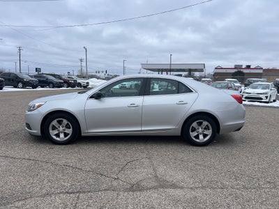 2016 Chevrolet Malibu Limited LS