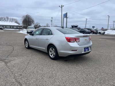 2016 Chevrolet Malibu Limited LS