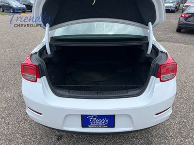 2016 Chevrolet Malibu Limited LT