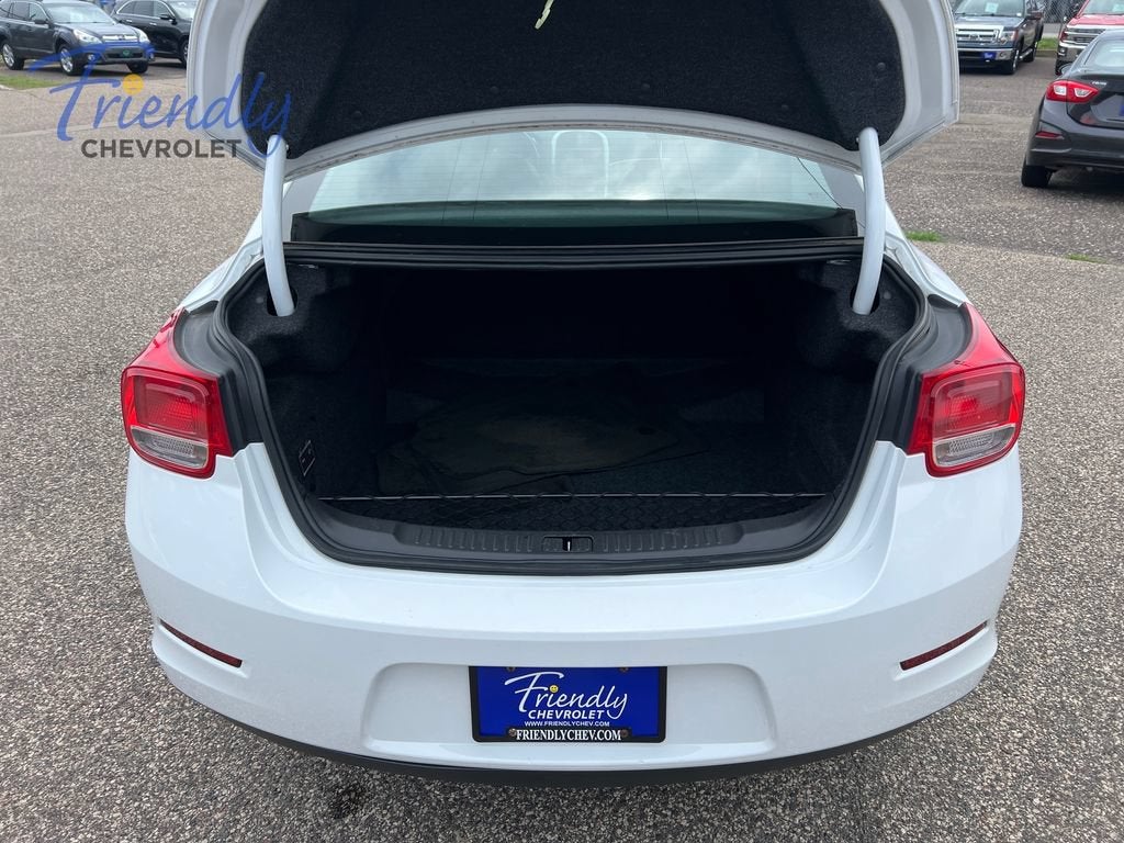 2016 Chevrolet Malibu Limited LT