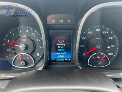 2016 Chevrolet Malibu Limited LT