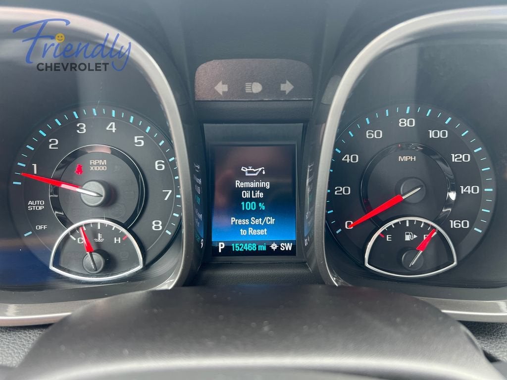 2016 Chevrolet Malibu Limited LT