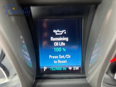 2016 Chevrolet Malibu Limited LT