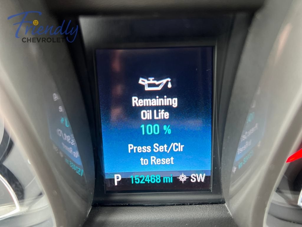 2016 Chevrolet Malibu Limited LT