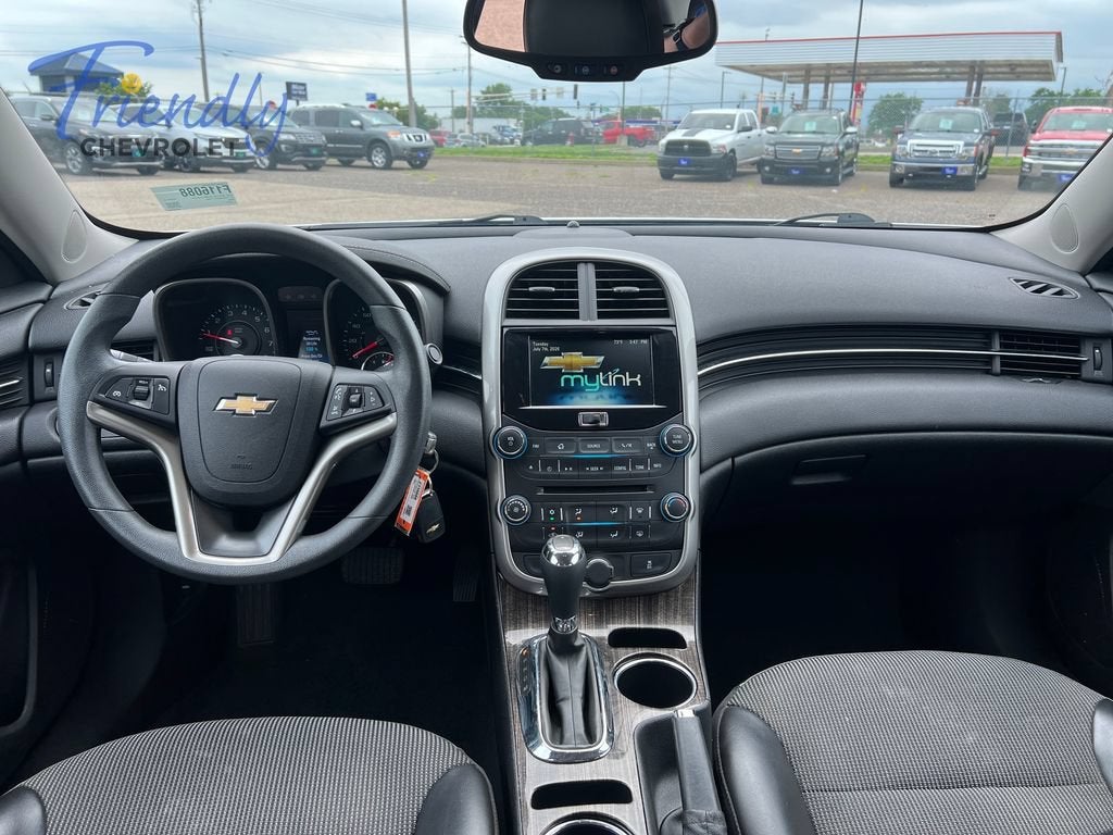 2016 Chevrolet Malibu Limited LT