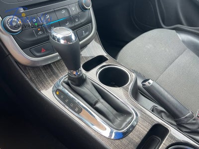 2016 Chevrolet Malibu Limited LT