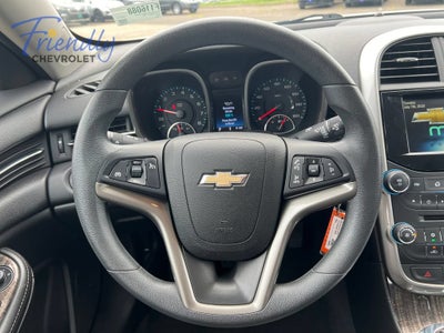2016 Chevrolet Malibu Limited LT