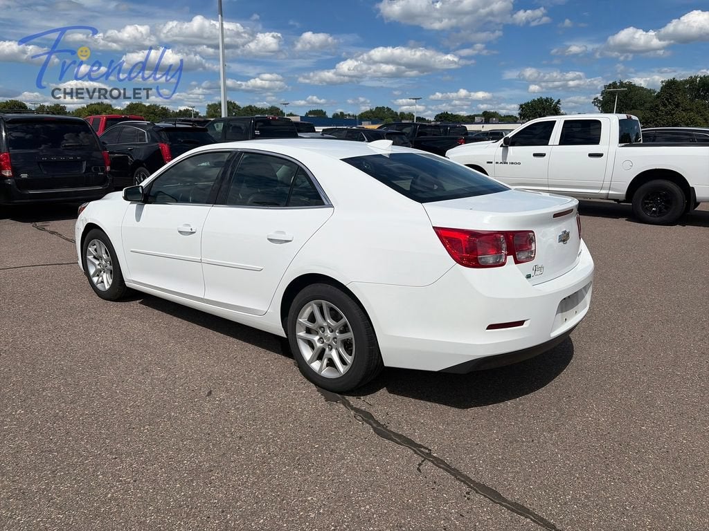 2016 Chevrolet Malibu Limited LT