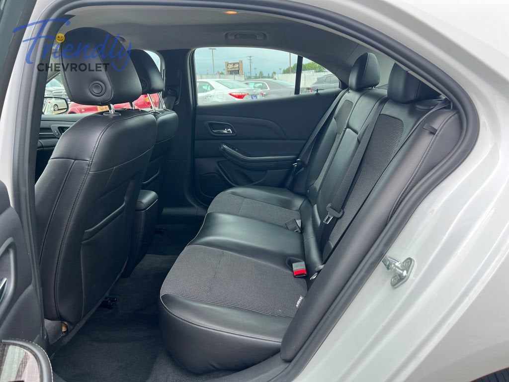 2016 Chevrolet Malibu Limited LT