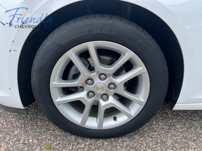 2016 Chevrolet Malibu Limited LT
