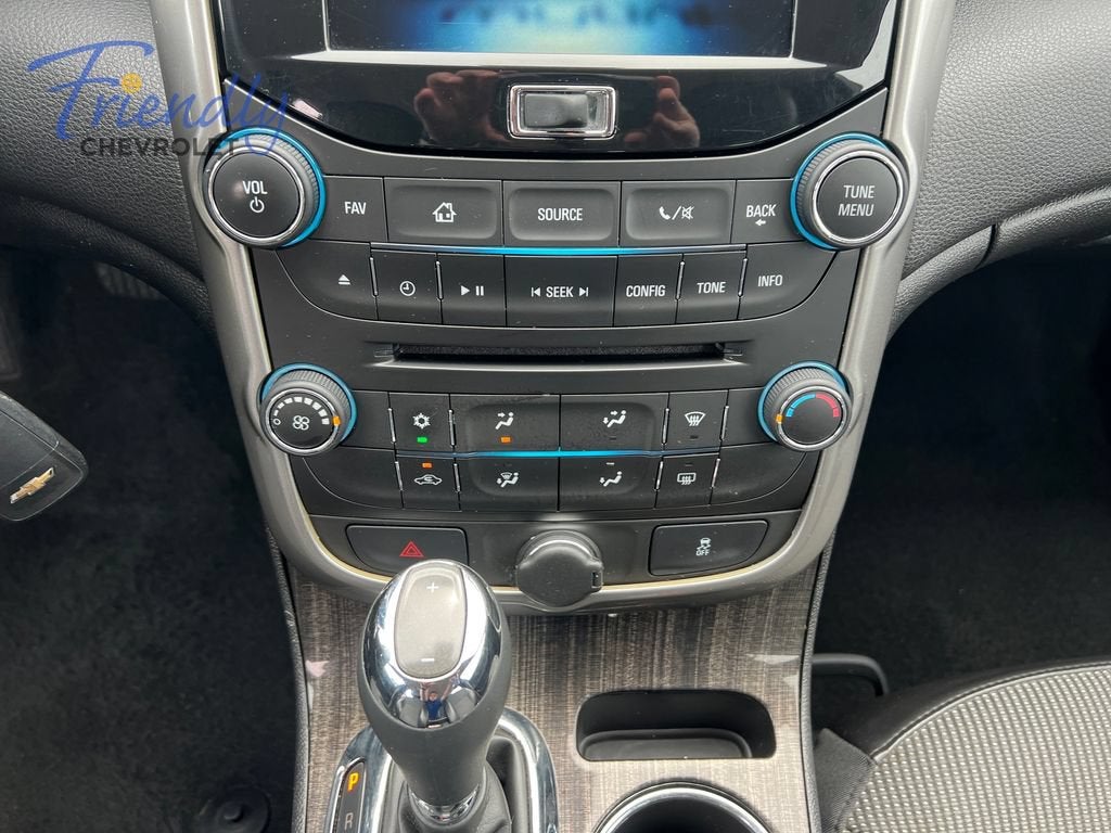 2016 Chevrolet Malibu Limited LT