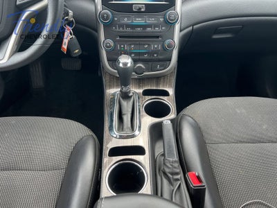 2016 Chevrolet Malibu Limited LT