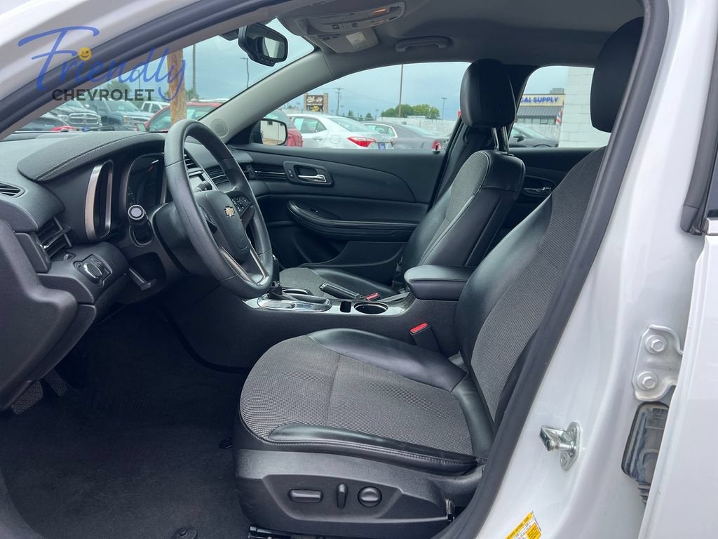 2016 Chevrolet Malibu Limited LT