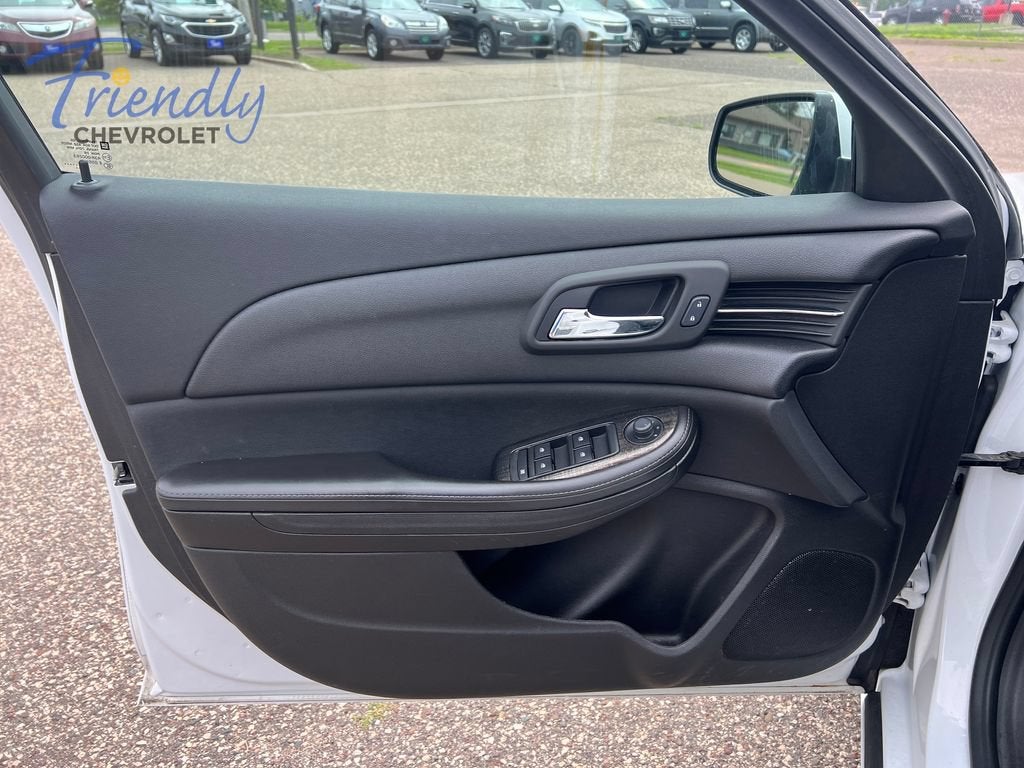 2016 Chevrolet Malibu Limited LT