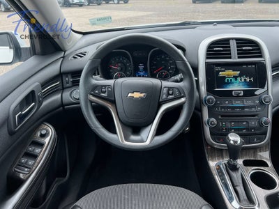 2016 Chevrolet Malibu Limited LT
