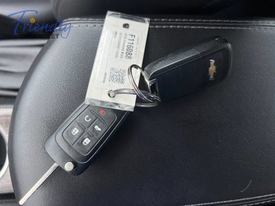 2016 Chevrolet Malibu Limited LT