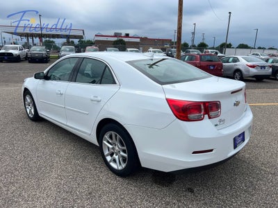 2016 Chevrolet Malibu Limited LT