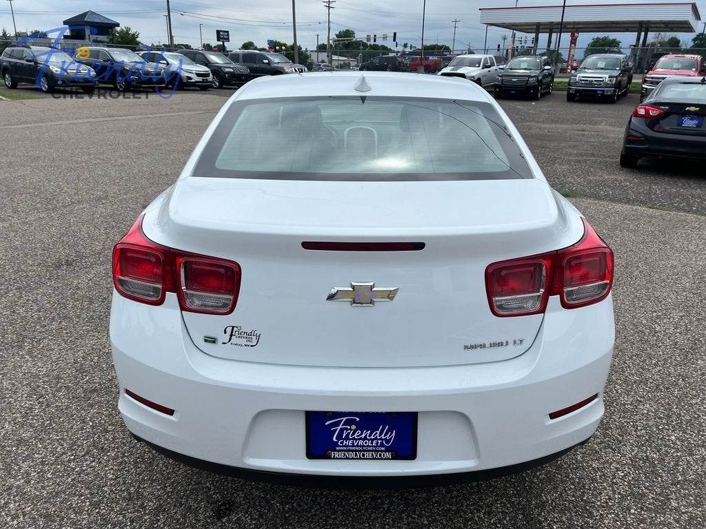 2016 Chevrolet Malibu Limited LT