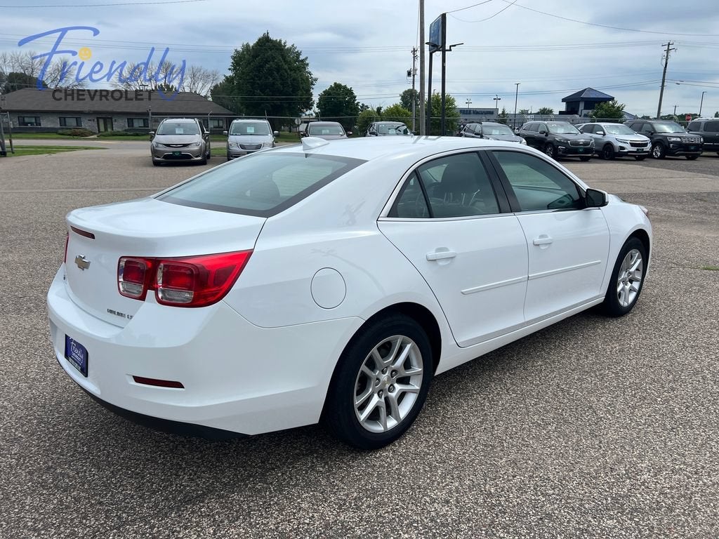 2016 Chevrolet Malibu Limited LT
