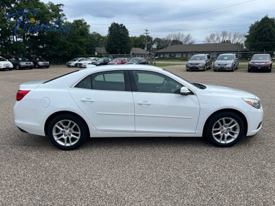 2016 Chevrolet Malibu Limited LT