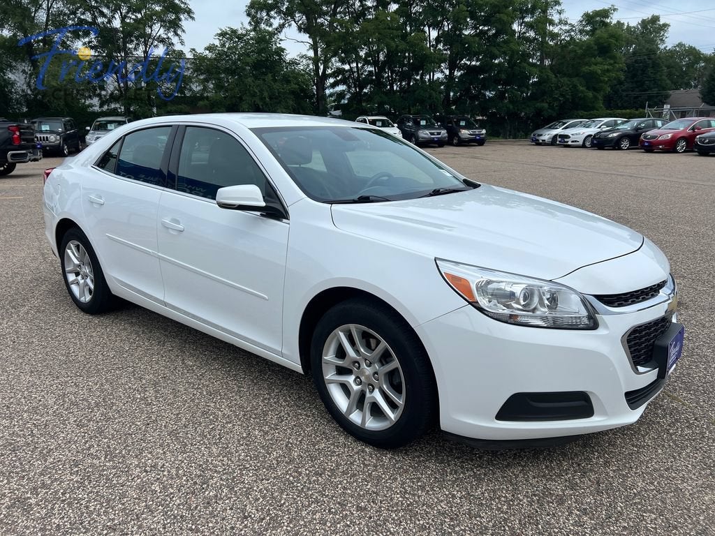 2016 Chevrolet Malibu Limited LT