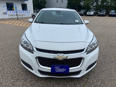 2016 Chevrolet Malibu Limited LT
