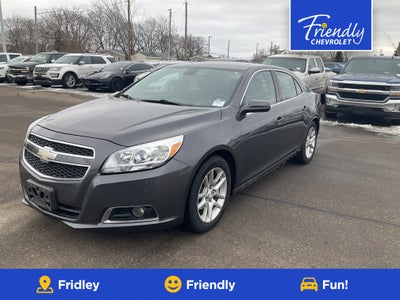 2013 Chevrolet Malibu ECO