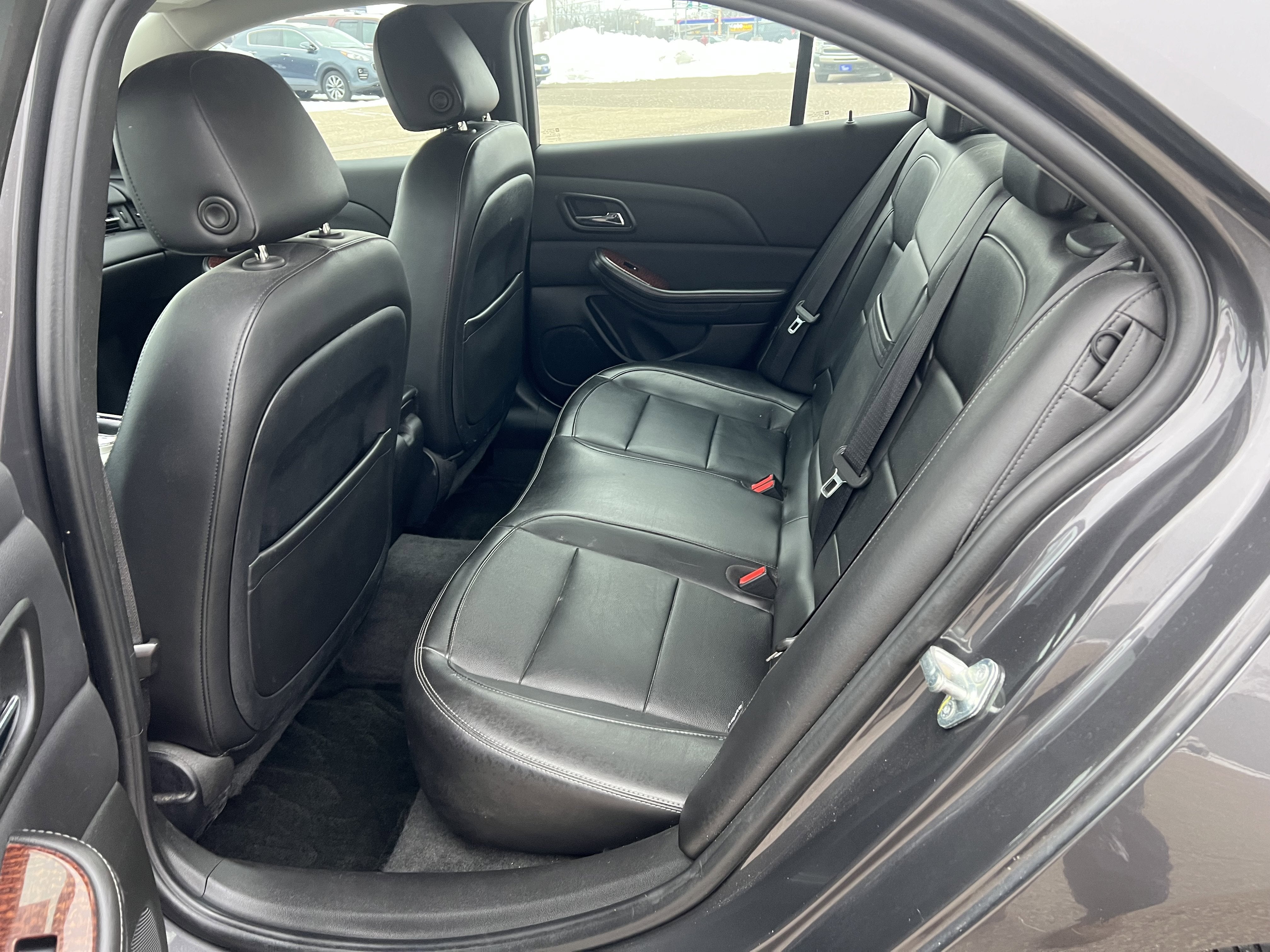 2013 Chevrolet Malibu ECO