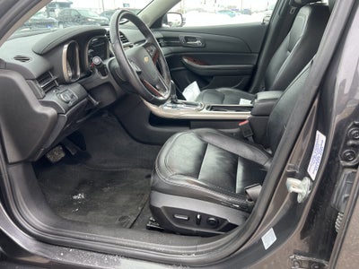 2013 Chevrolet Malibu ECO