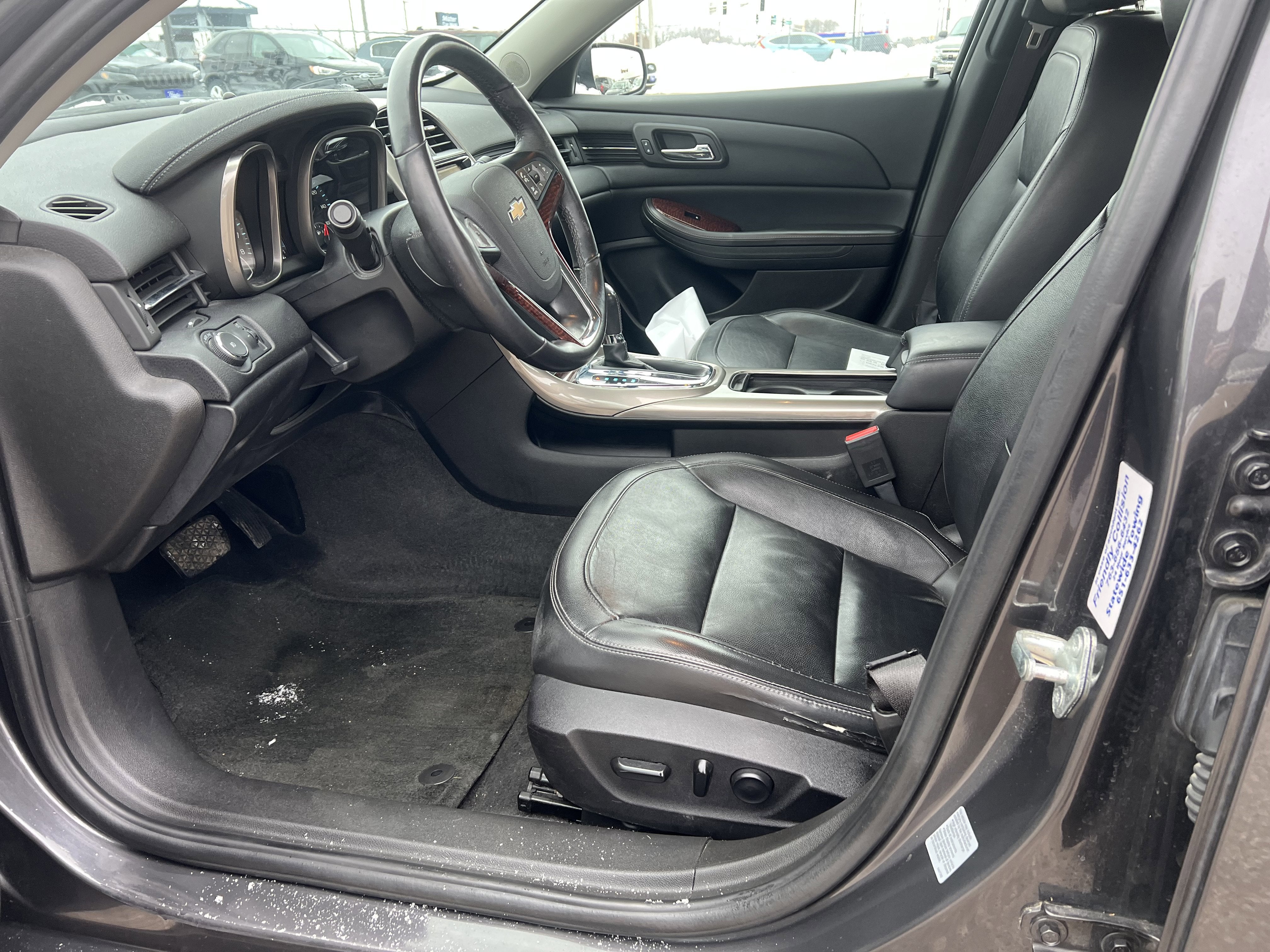 2013 Chevrolet Malibu ECO