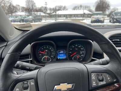 2013 Chevrolet Malibu ECO