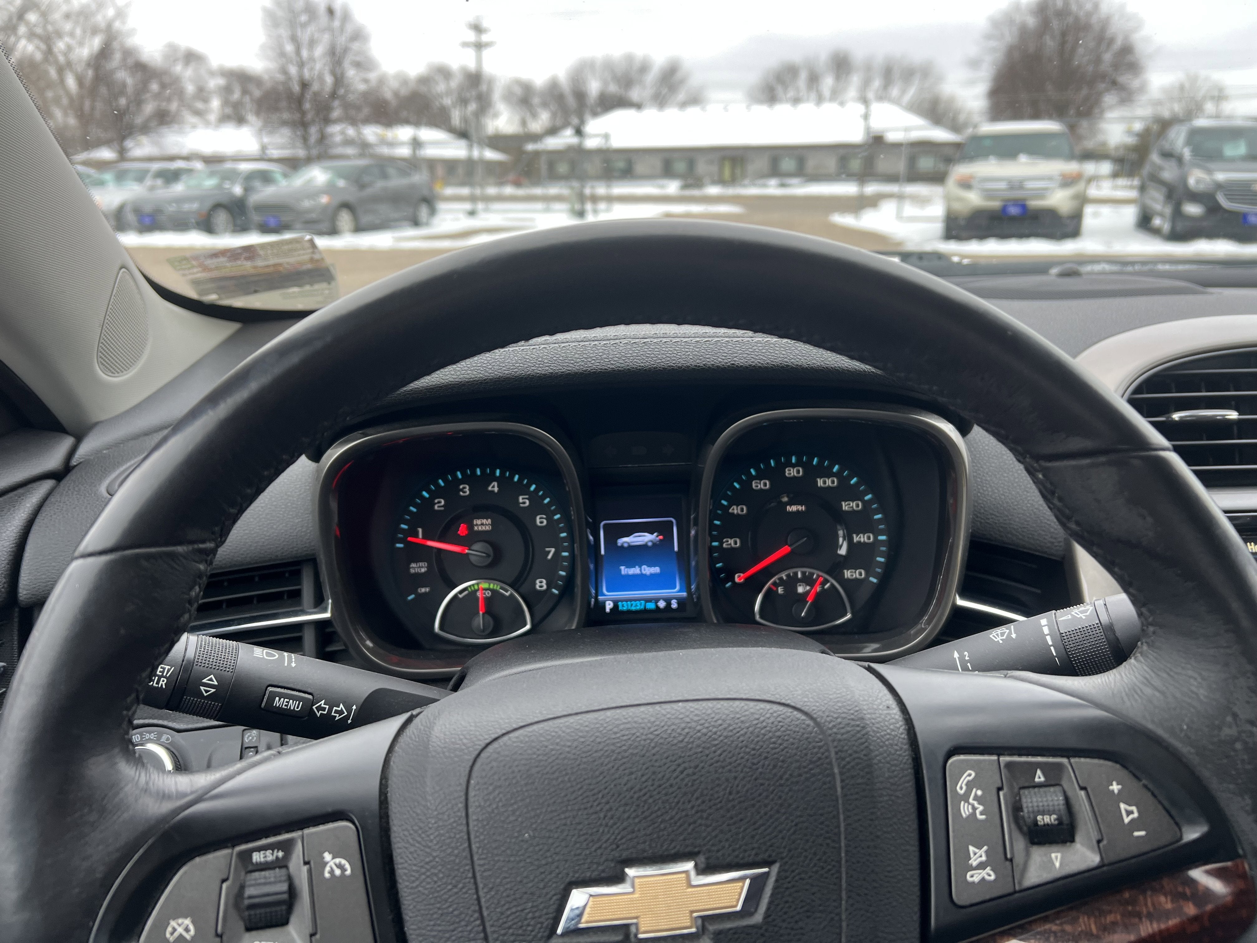 2013 Chevrolet Malibu ECO
