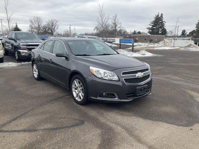 2013 Chevrolet Malibu ECO