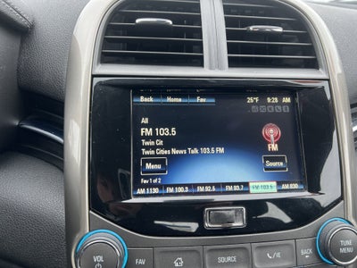 2013 Chevrolet Malibu ECO