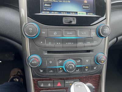 2013 Chevrolet Malibu ECO