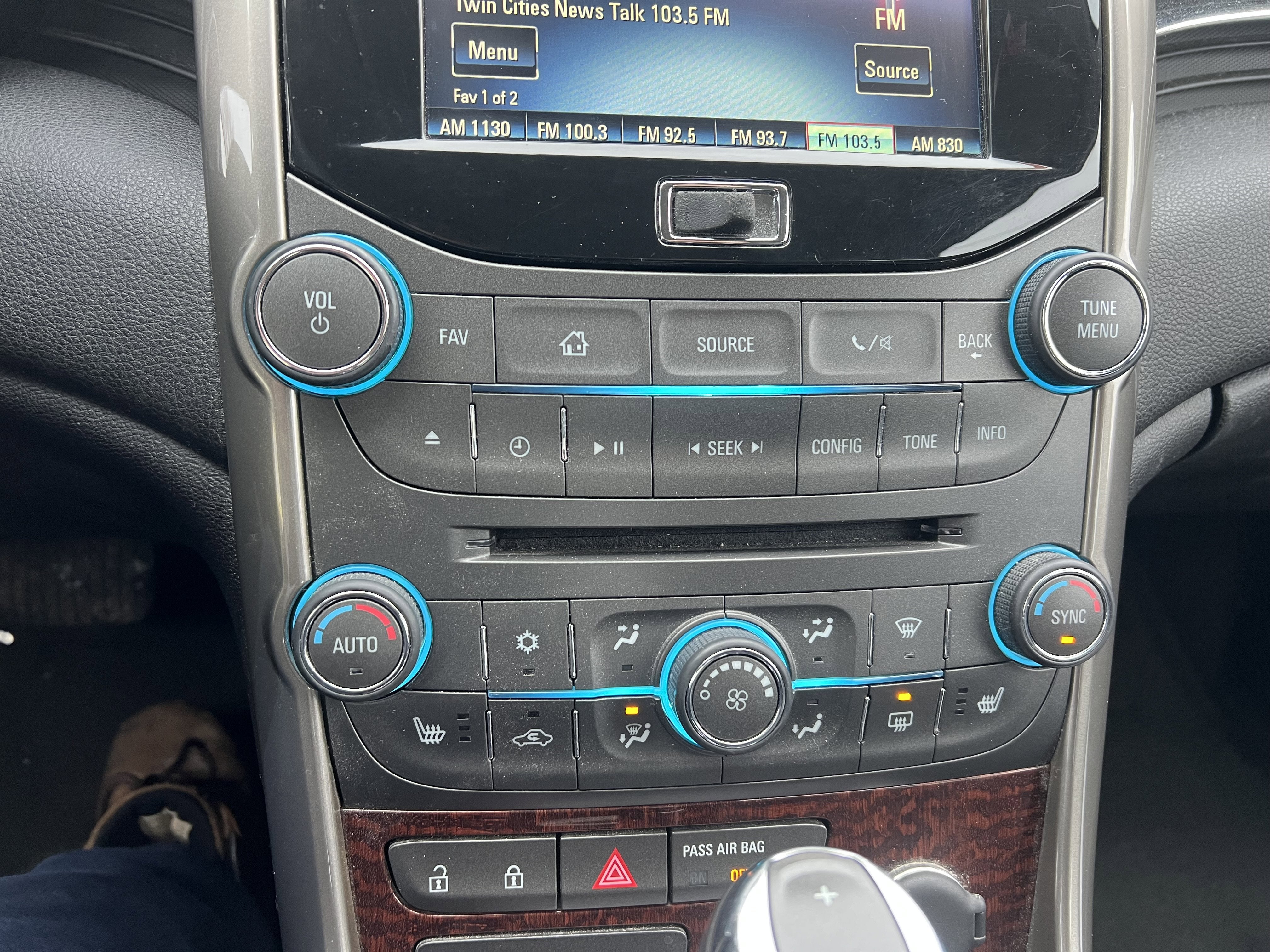 2013 Chevrolet Malibu ECO